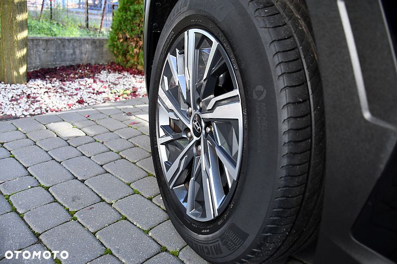 Hyundai Tucson 1.6 T-GDi 48V Executive 2WD DCT - 34