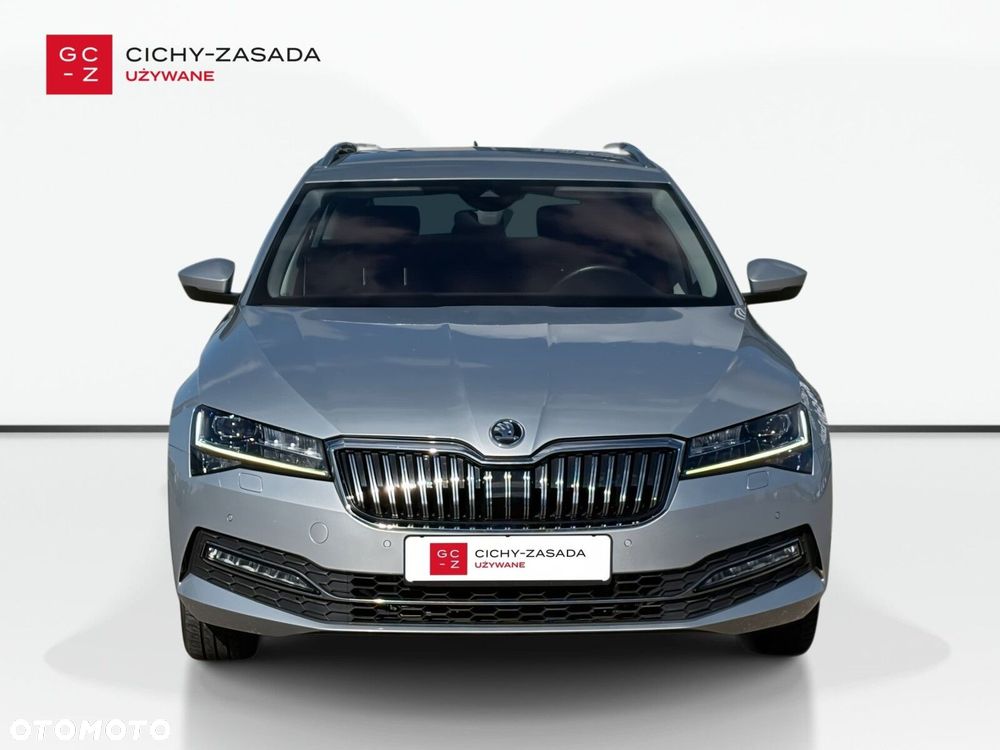 Skoda Superb 2.0 TDI SCR Style DSG - 9