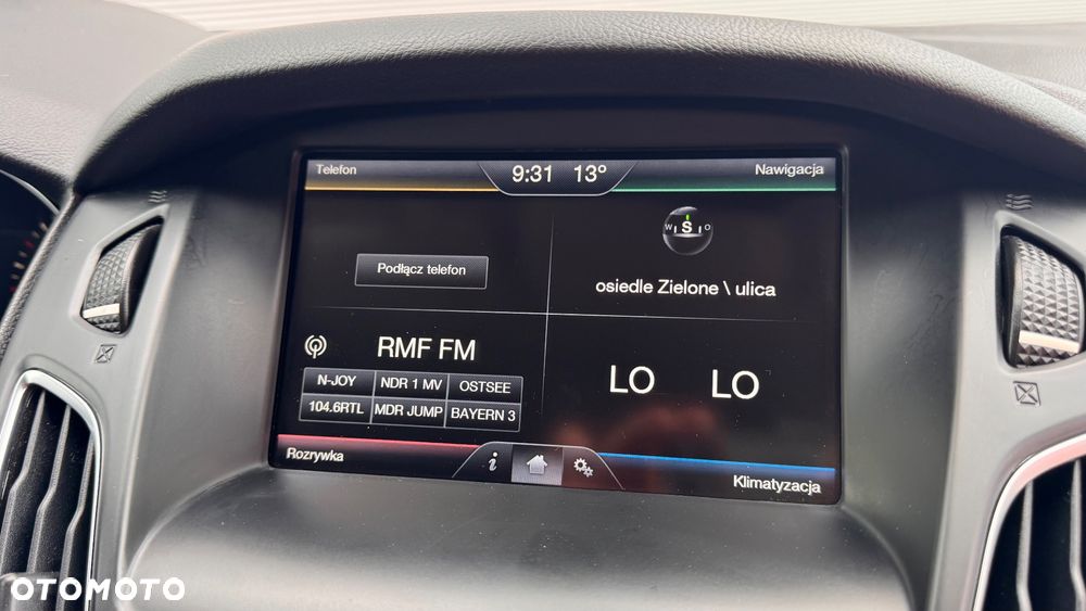 Ford Focus 1.0 EcoBoost Platinium X ASS - 38