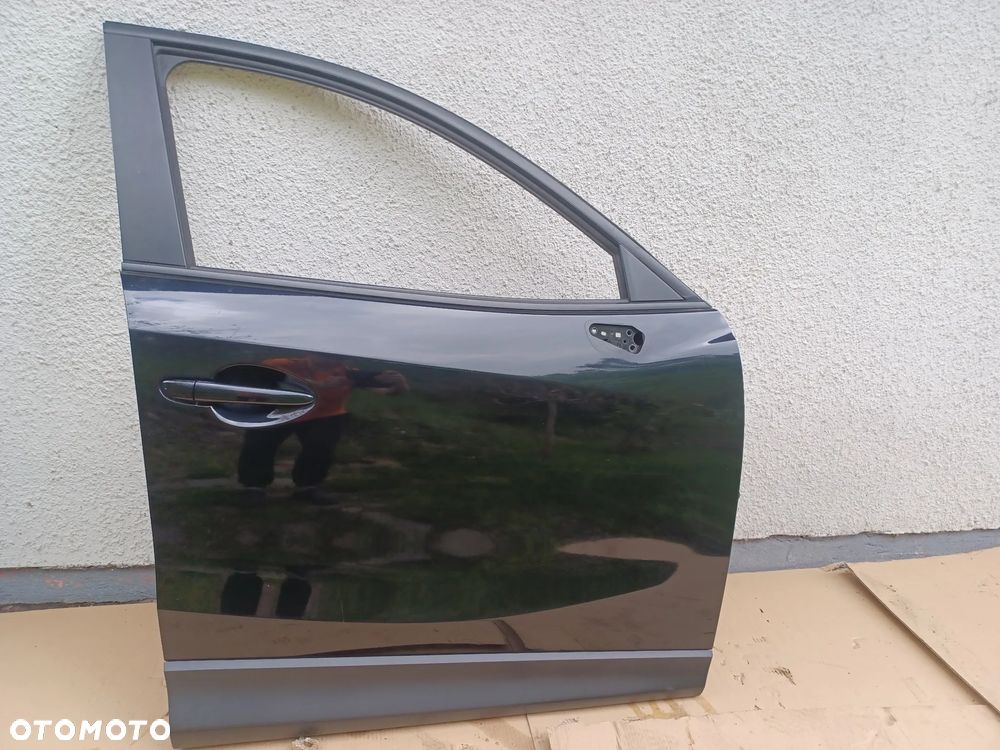 DRZWI PRZEDNIE PRAWE MAZDA CX5 I 41W