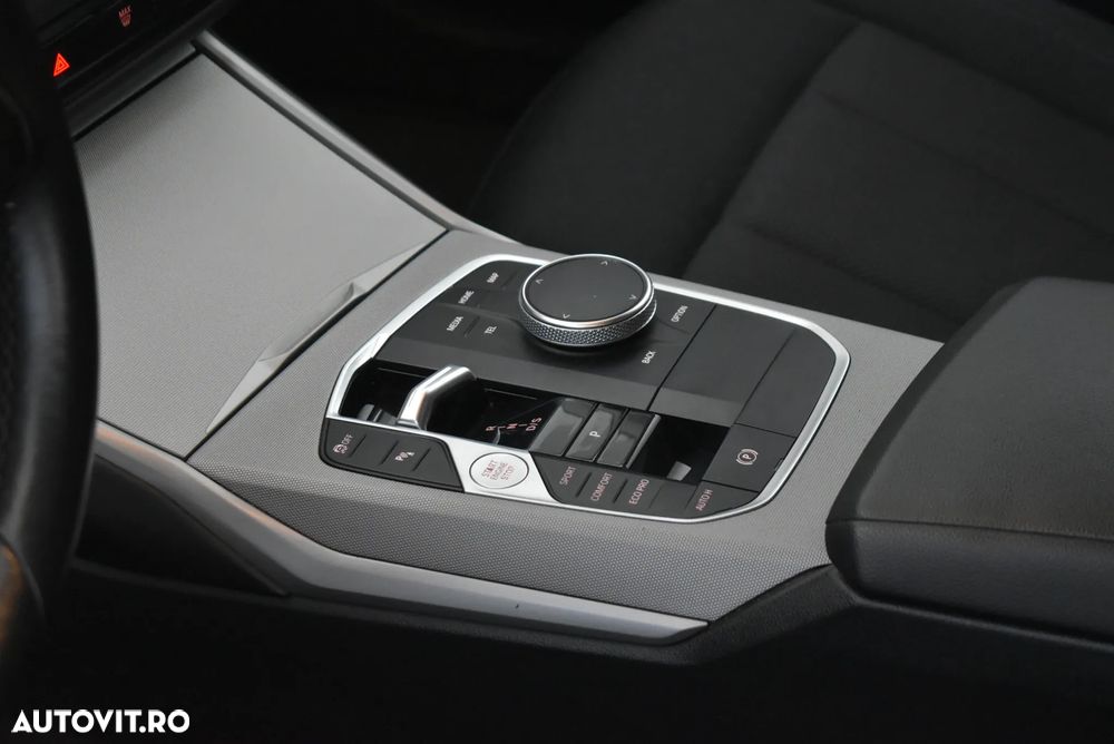 BMW Seria 3 320d xDrive AT MHEV - 10