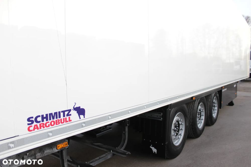 Schmitz Cargobull FP 60 V7 Thermo King SLXi 300 / JAK NOWA / ŚCIANA 7 CM / - 14