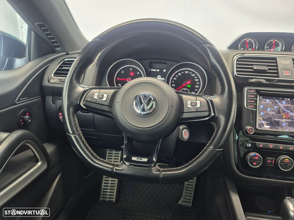 Volkswagen Scirocco 2.0 TDI Sport DSG — fotografia 10