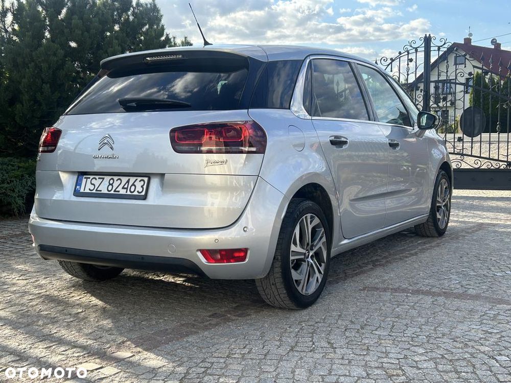 Citroën C4 Picasso - 4