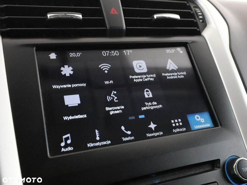 Ford Mondeo 1.5 EcoBoost STart-Stopp Trend - 27