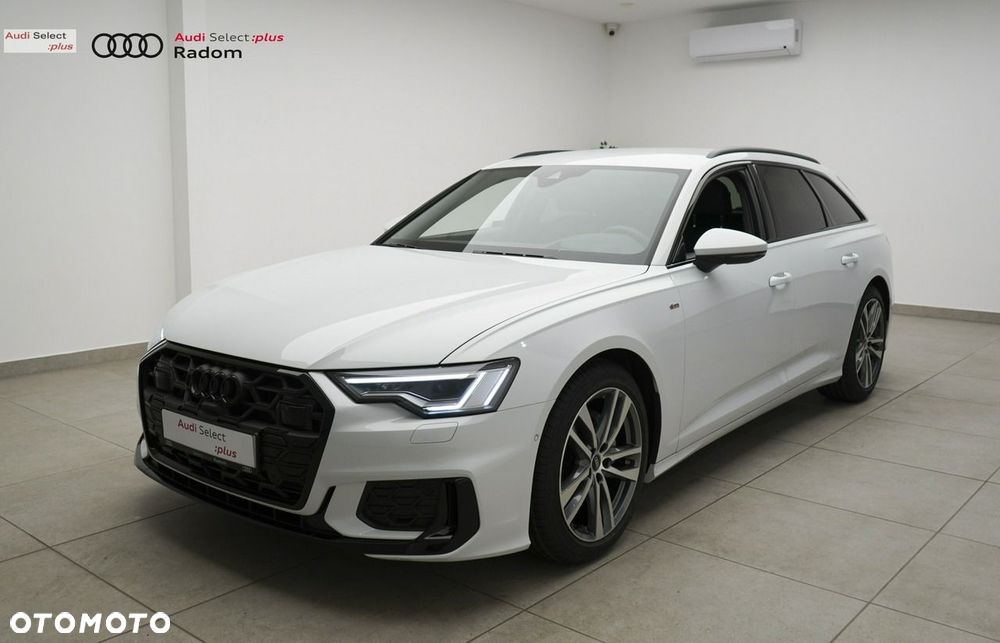 Audi A6 Avant