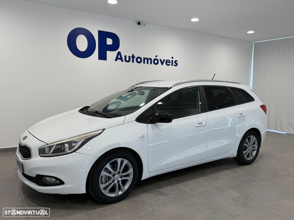 Kia Ceed SW 1.4 CRDi LX - 2