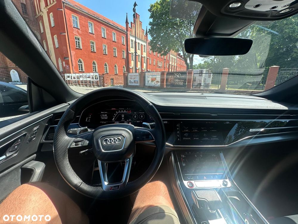 Audi RS Q8 TFSI mHEV Quattro Tiptronic - 10