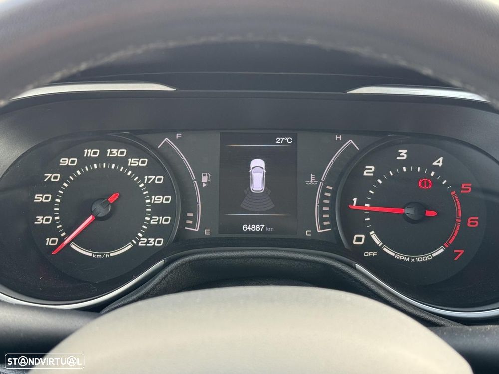Fiat Tipo Station Wagon 1.3 M-Jet Lounge — fotografia 11