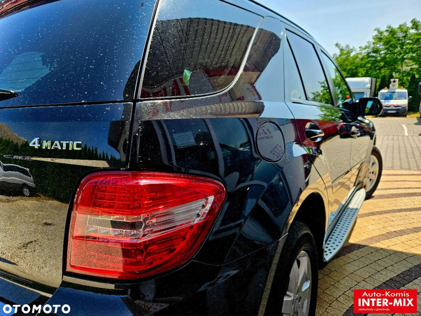 Mercedes-Benz ML - 14
