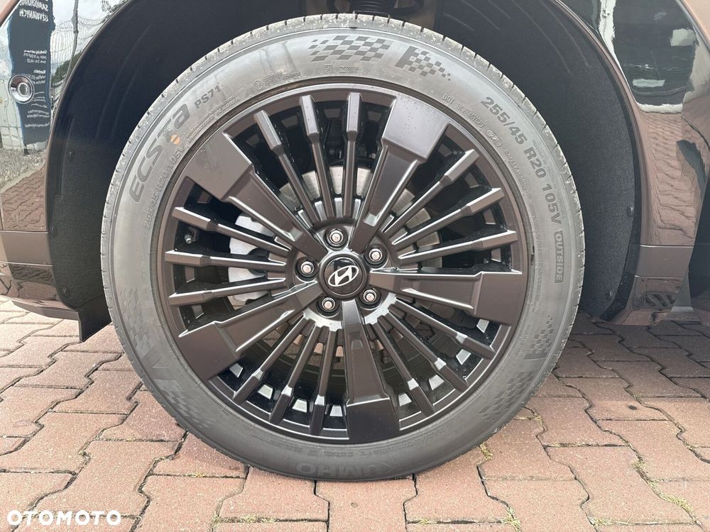 Hyundai Santa Fe 1.6 T-GDI HEV Calligraphy 4WD 7os - 28