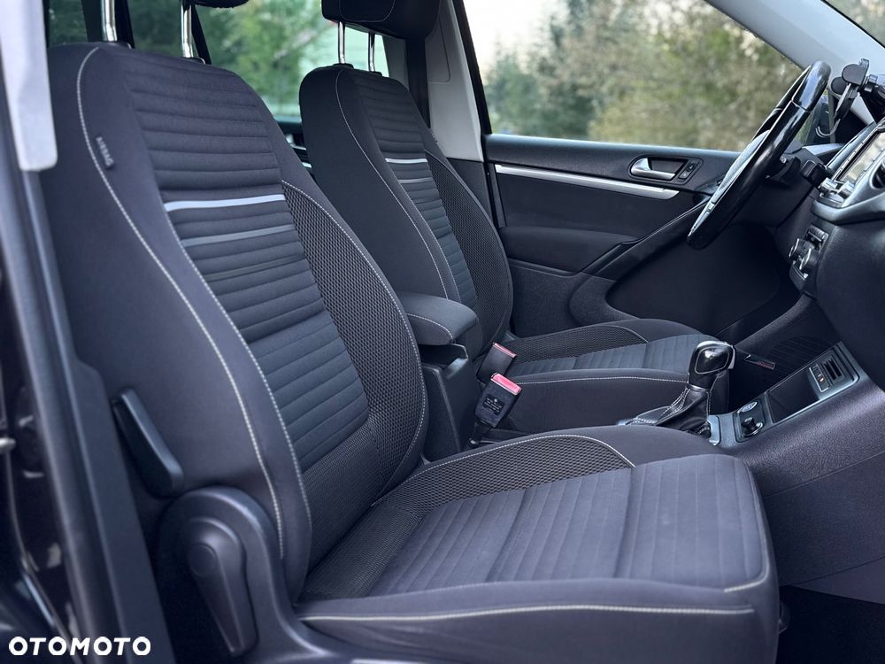 Volkswagen Tiguan 2.0 TDI DPF 4Motion Automatik Team - 6