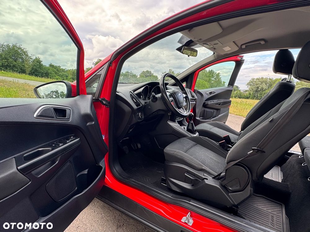 Ford B-MAX 1.0 EcoBoost SYNC Edition - 31