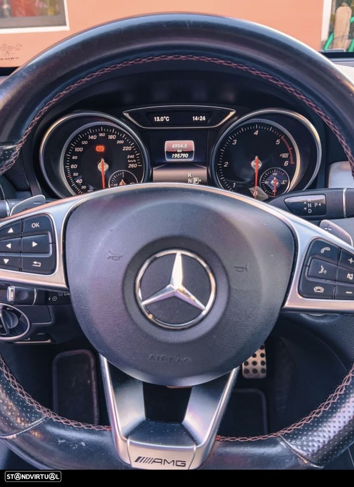 Mercedes-Benz CLA 180 d AMG Line Aut. - 6