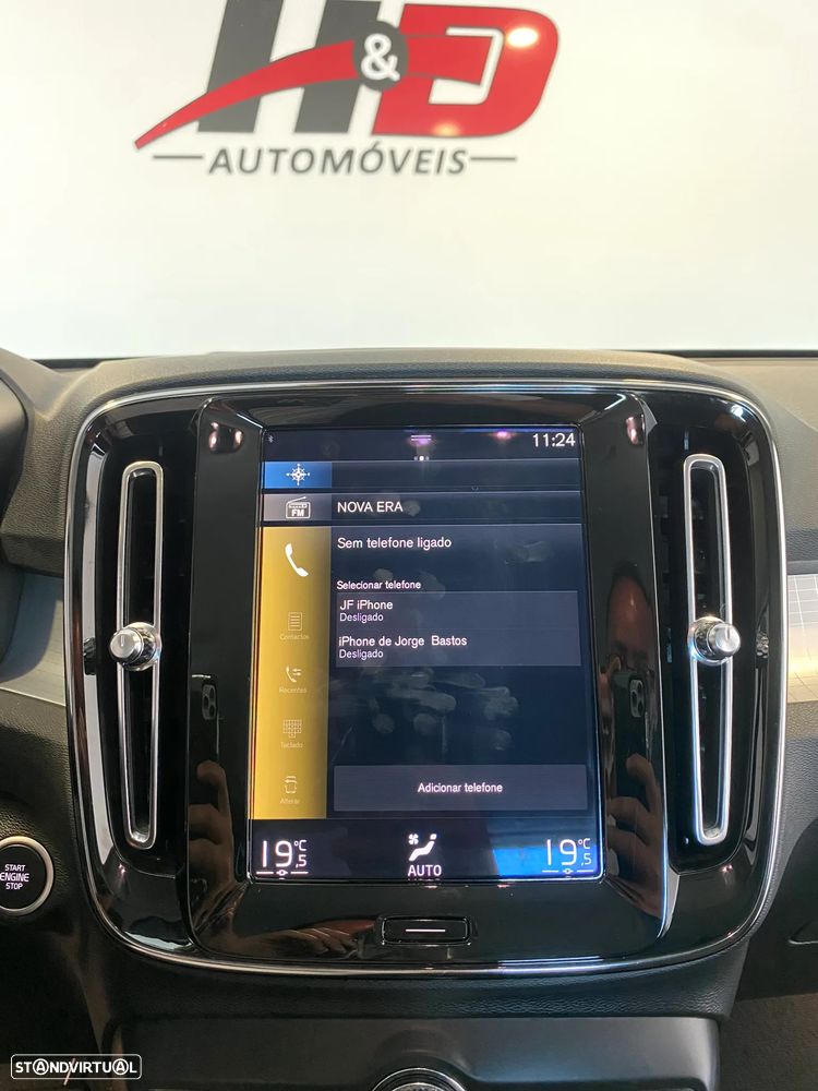 Volvo XC 40 1.5 T4 PHEV Inscription Expression - 39