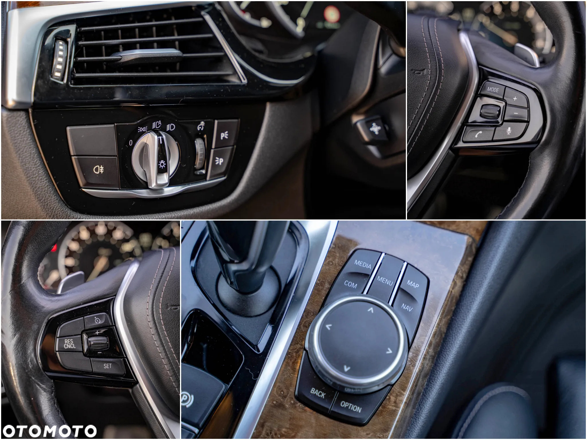 BMW Seria 5 540i xDrive - 26