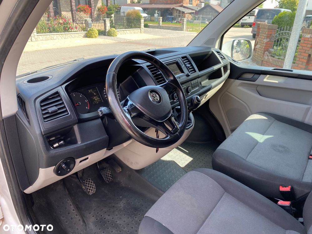 Volkswagen Transporter L1H1 Plus Comfortline - 10