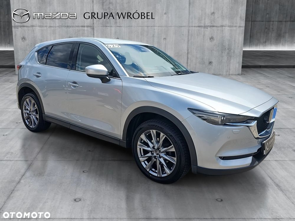 Mazda CX-5 2.0 Skyprestige 2WD - 3
