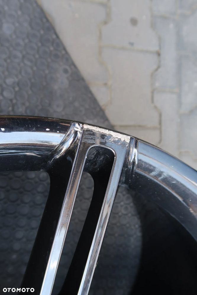 L23 Felga Porsche Taycan 9J1601025AB 11,5x21et66 - 4