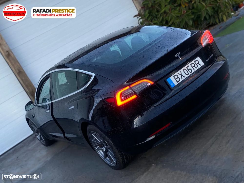 Tesla Model 3 Long Range AWD Dual Motor - 3