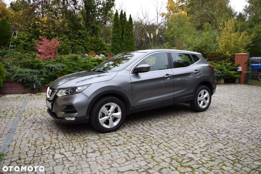 Nissan Qashqai 1.2 DIG-T Tekna+ Xtronic - 2