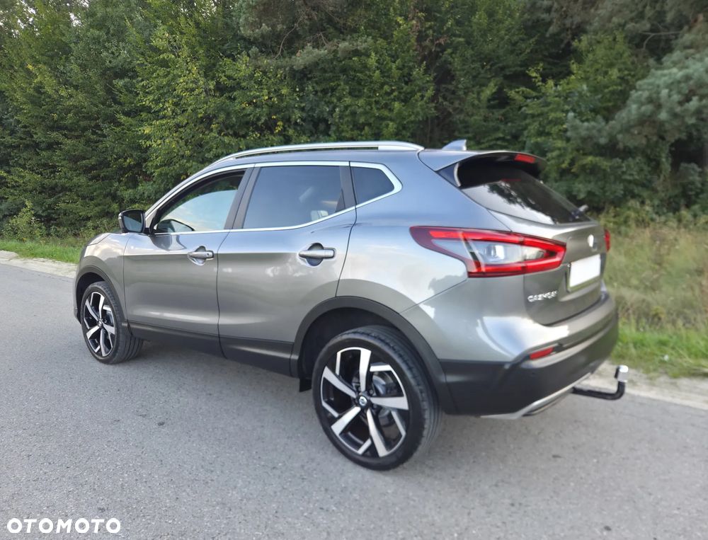 Nissan Qashqai 1.3 DIG-T N-Connecta DCT - 9