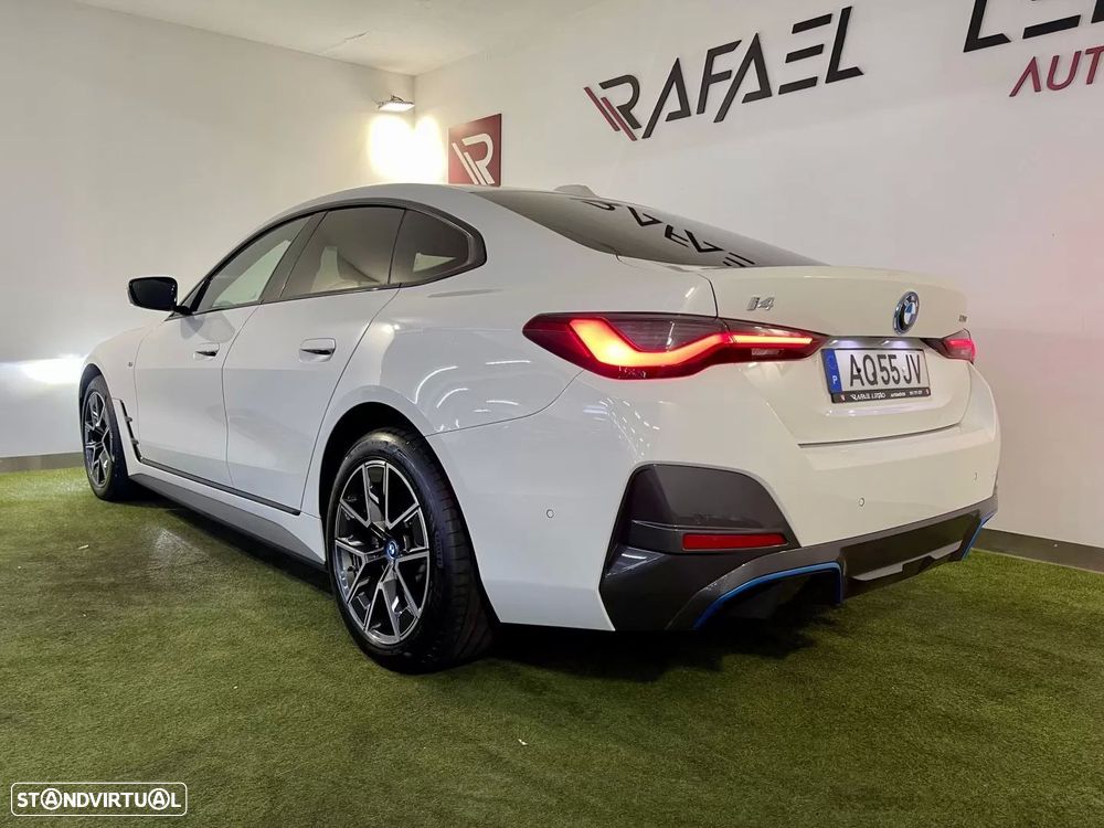BMW i4 eDrive40 Pack Desportivo M Pro - 10
