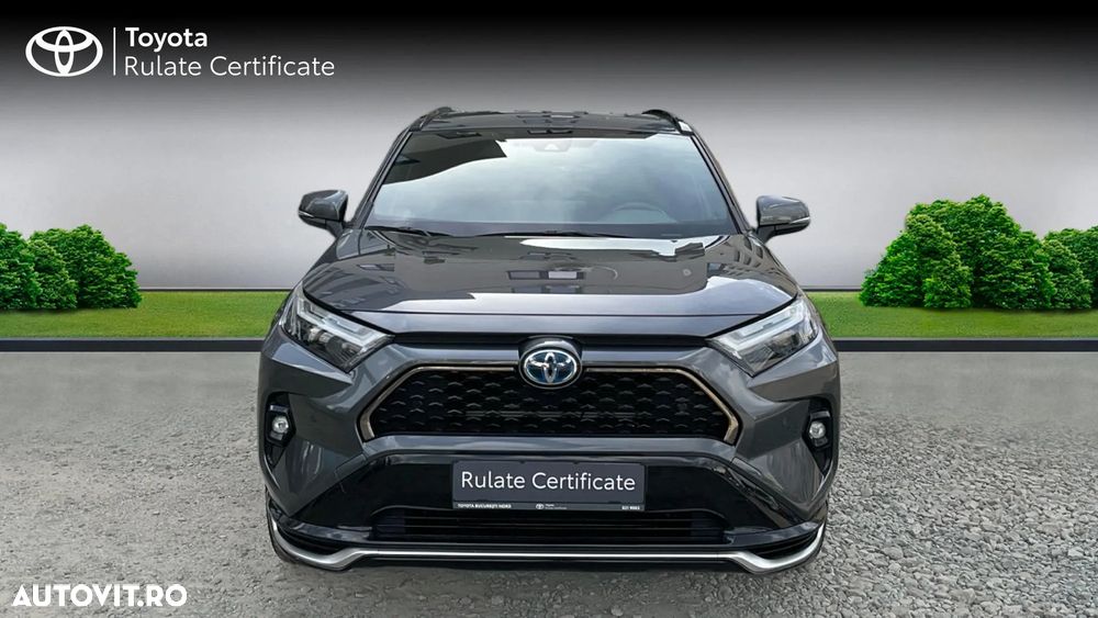 Toyota RAV4 2.5 PHEV VVT-iE 4x4 Style - 8