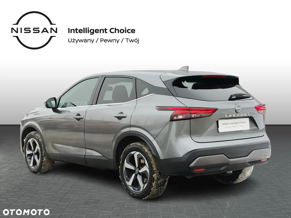 Nissan Qashqai 1.3 DIG-T MHEV N-Connecta Xtronic - 3