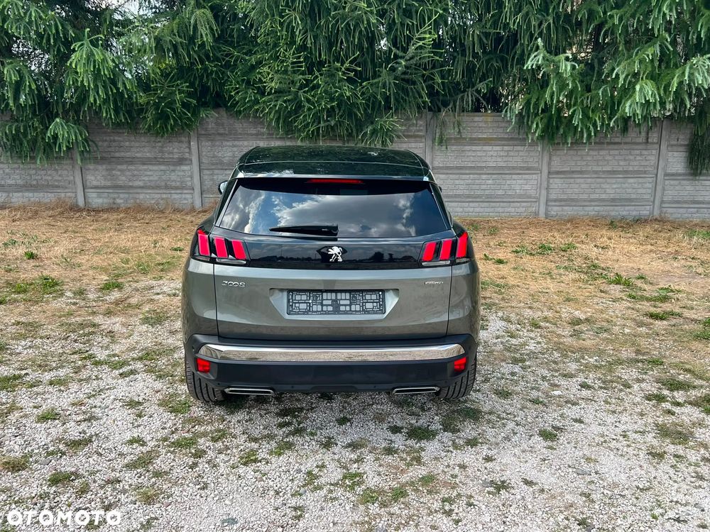 Peugeot 3008 BlueHDi 120 EAT6 Stop & Start Allure - 8