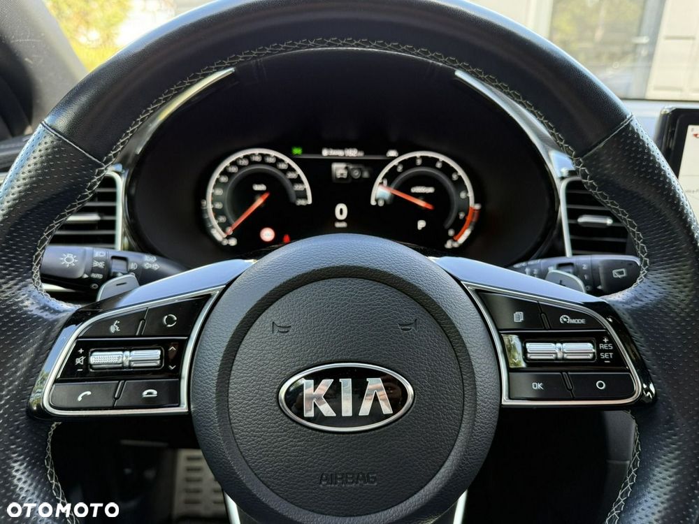 Kia ProCeed 1.5 T-GDI GT Line DCT - 30