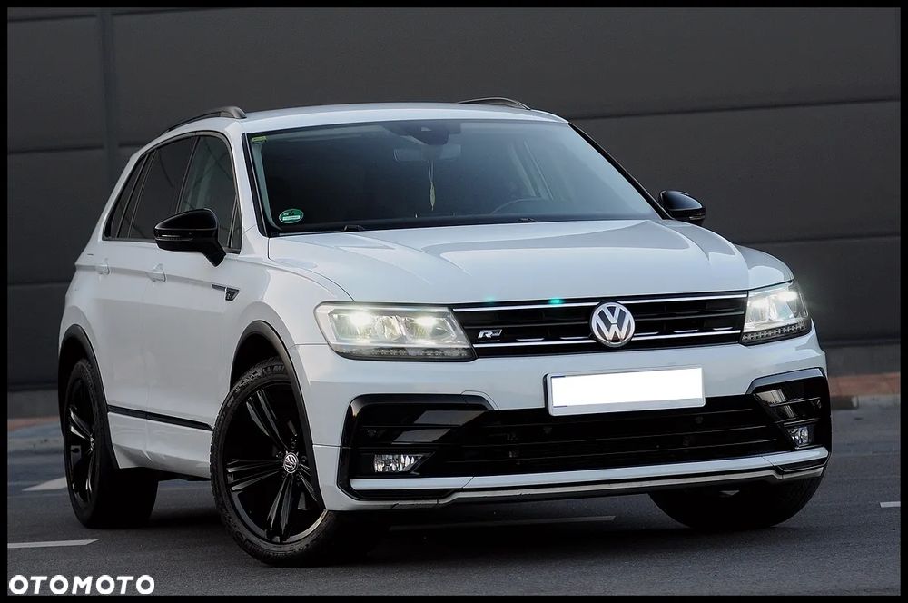 Volkswagen Tiguan 2.0 TDI SCR DSG R-Line - 7
