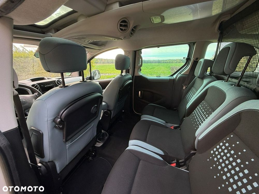 Citroën Berlingo Multispace HDi 115 FAP Selection - 8