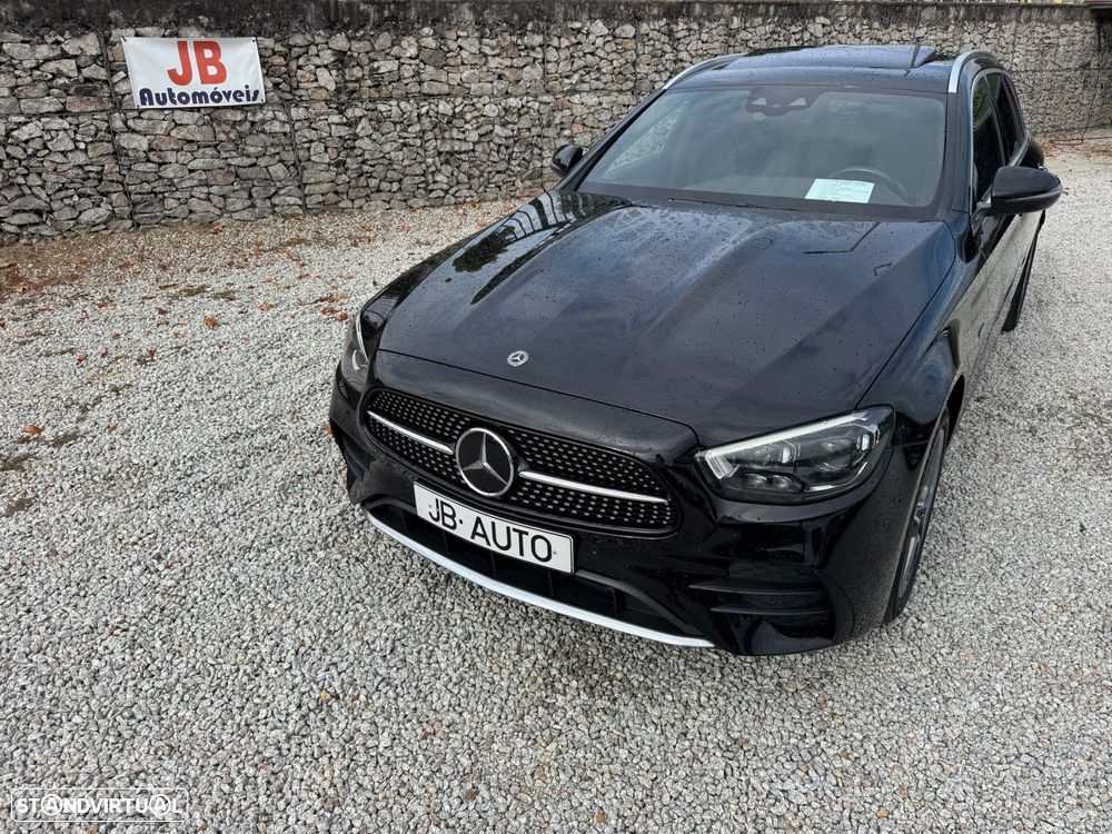 Mercedes-Benz E 300 de AMG Line - 2