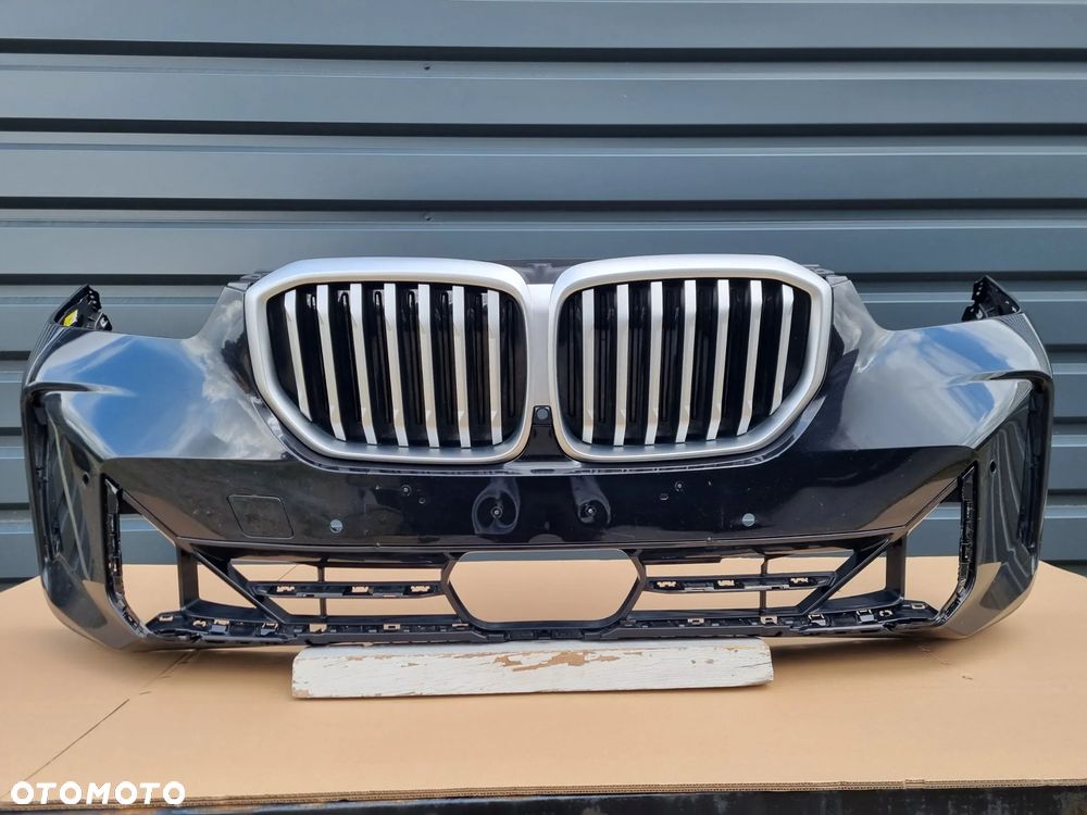 BMW X5 G05 LCI LIFT 2023- Zderzak przód oryginał MA118 - 1