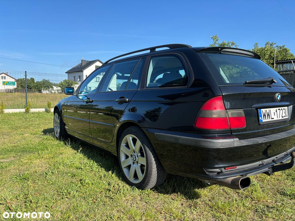 BMW Seria 3 318i - 2