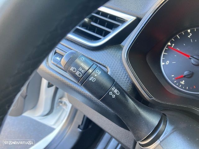 Renault Clio BLUE dCi 100 EVOLUTION - 19