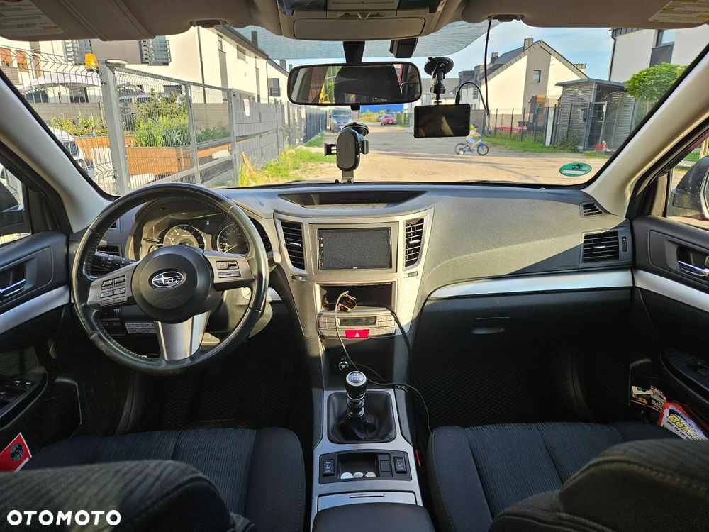 Subaru Legacy 2.0R Active - 15