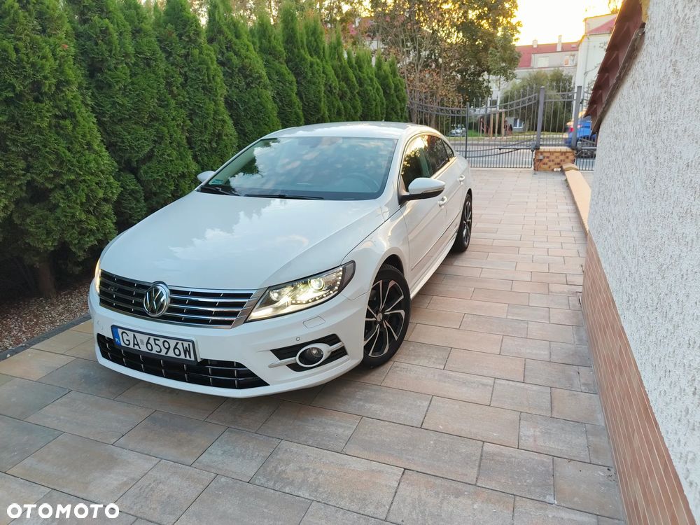 Volkswagen CC 2.0 TSI DSG - 9