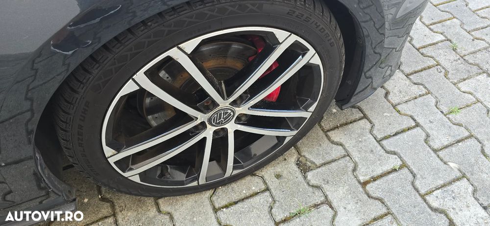 Volkswagen Golf GTD (BlueMotion Technology) DSG - 29