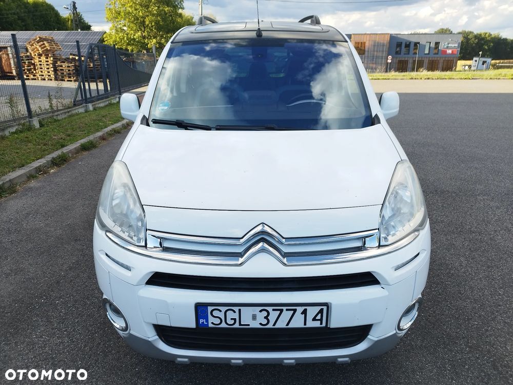 Citroën Berlingo Multispace VTi 120 SELECTION - 2
