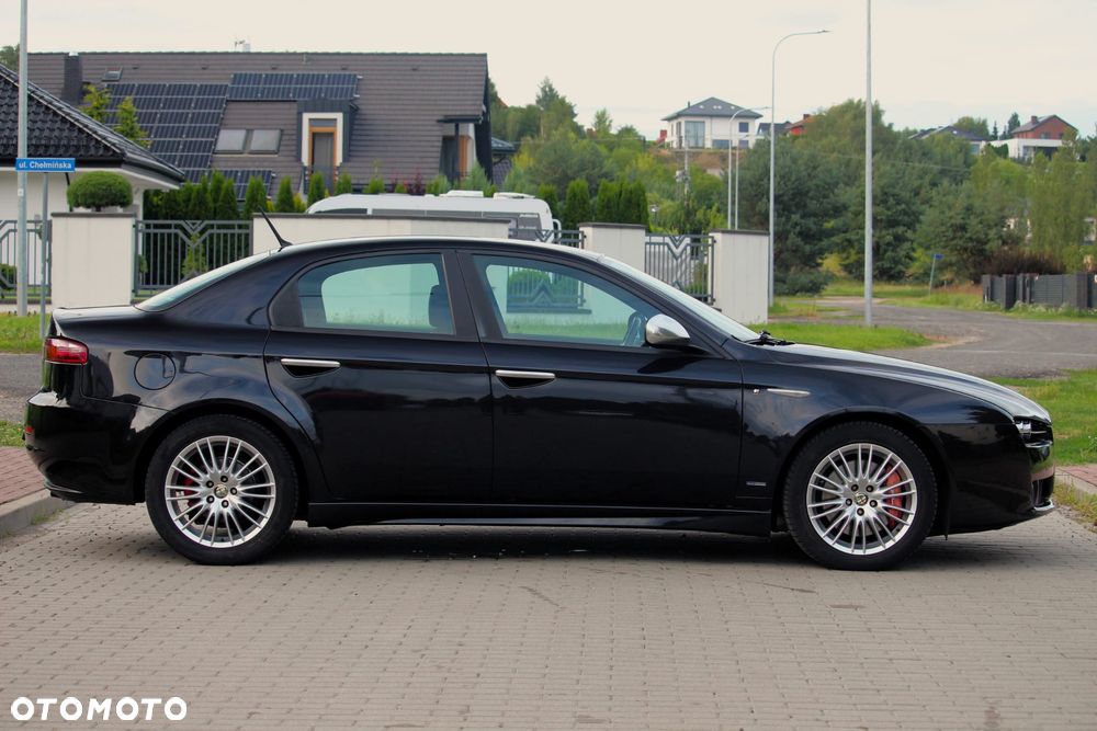 Alfa Romeo 159 1.9 JTDM 16V DPF ti - 5