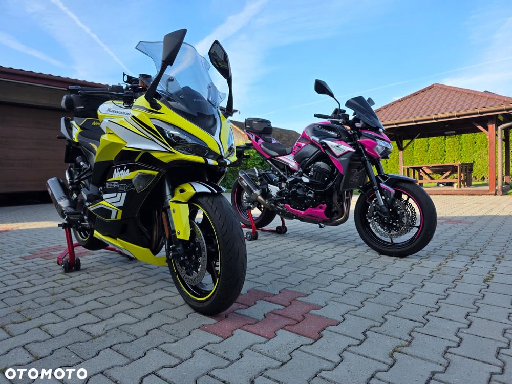 Kawasaki Ninja 1000 SX - 25