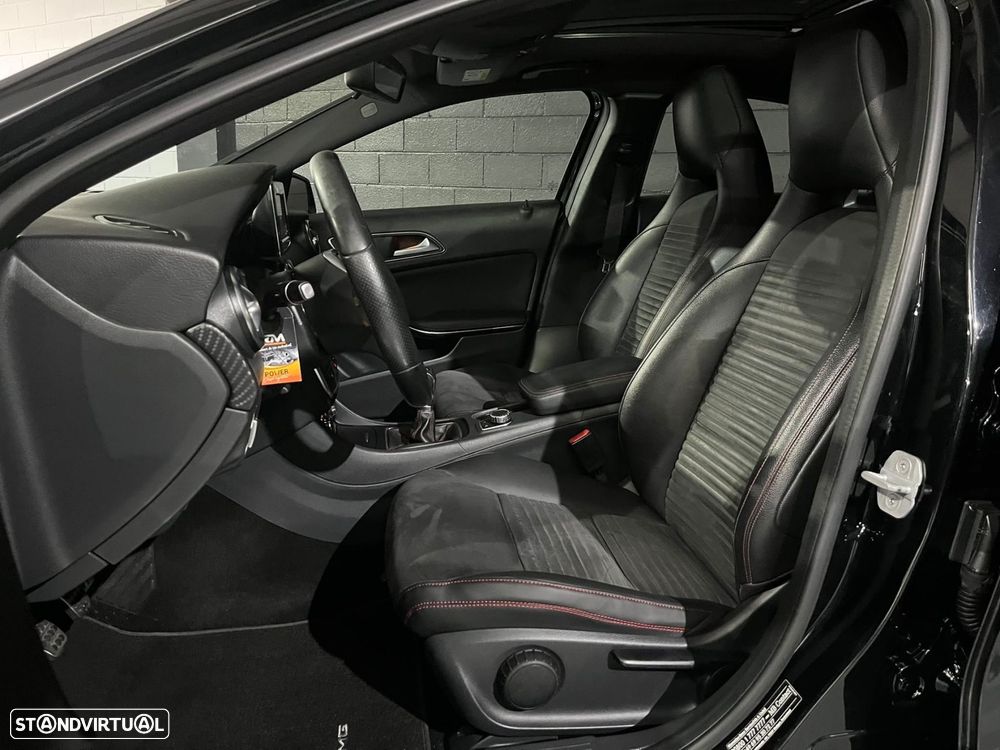 Mercedes-Benz A 200 - 8