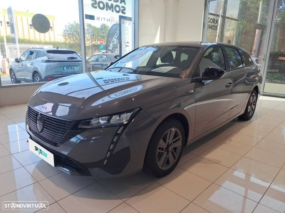 Peugeot 308 SW 1.2 PureTech Active - 27