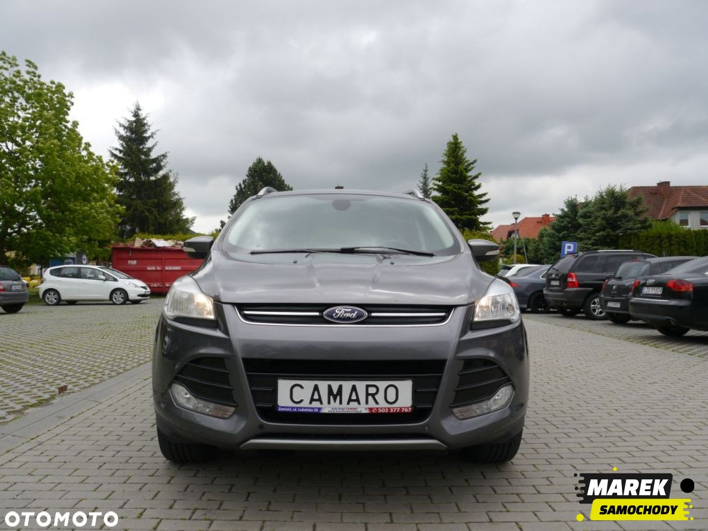 Ford Kuga - 4
