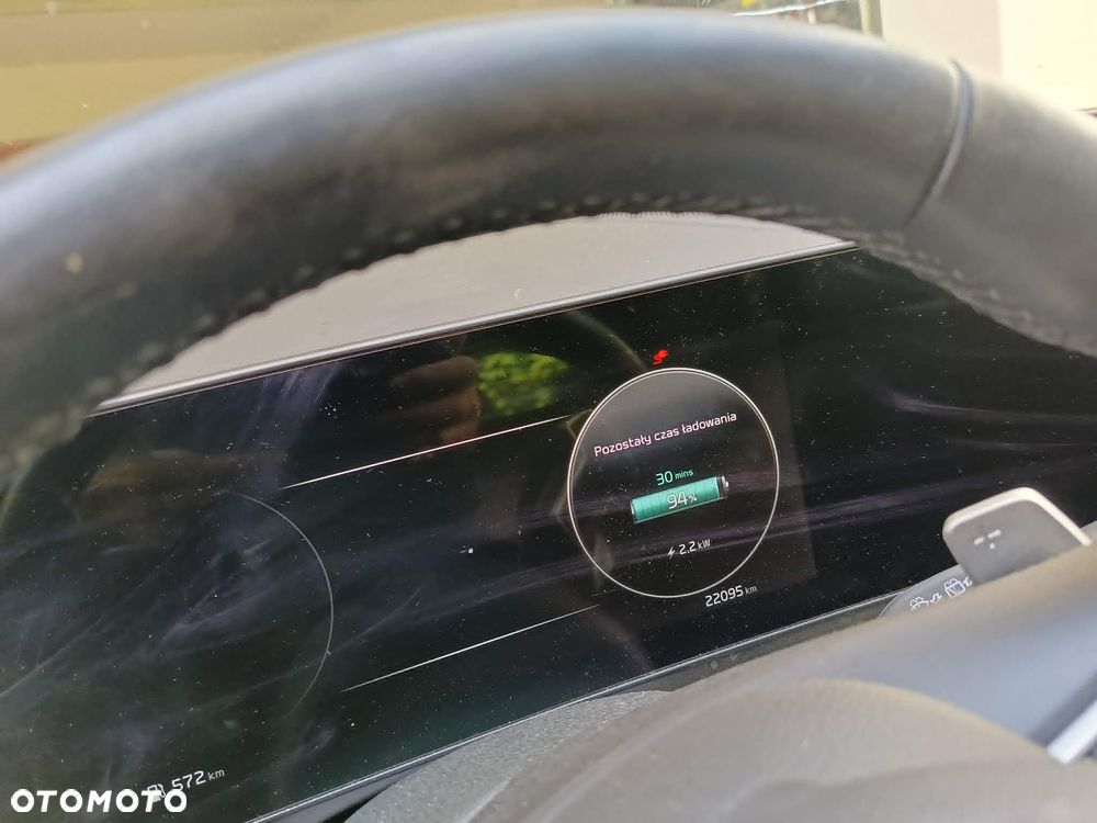 Kia Sportage 1.6 T-GDI PHEV Business Line 4WD - 19