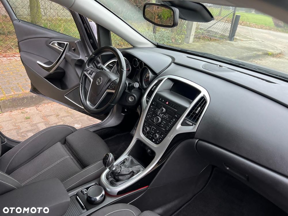 Opel Astra 1.4 Turbo Sport - 20