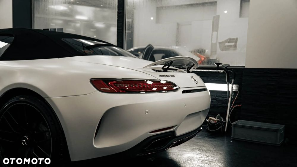 Mercedes-Benz AMG GT C - 20