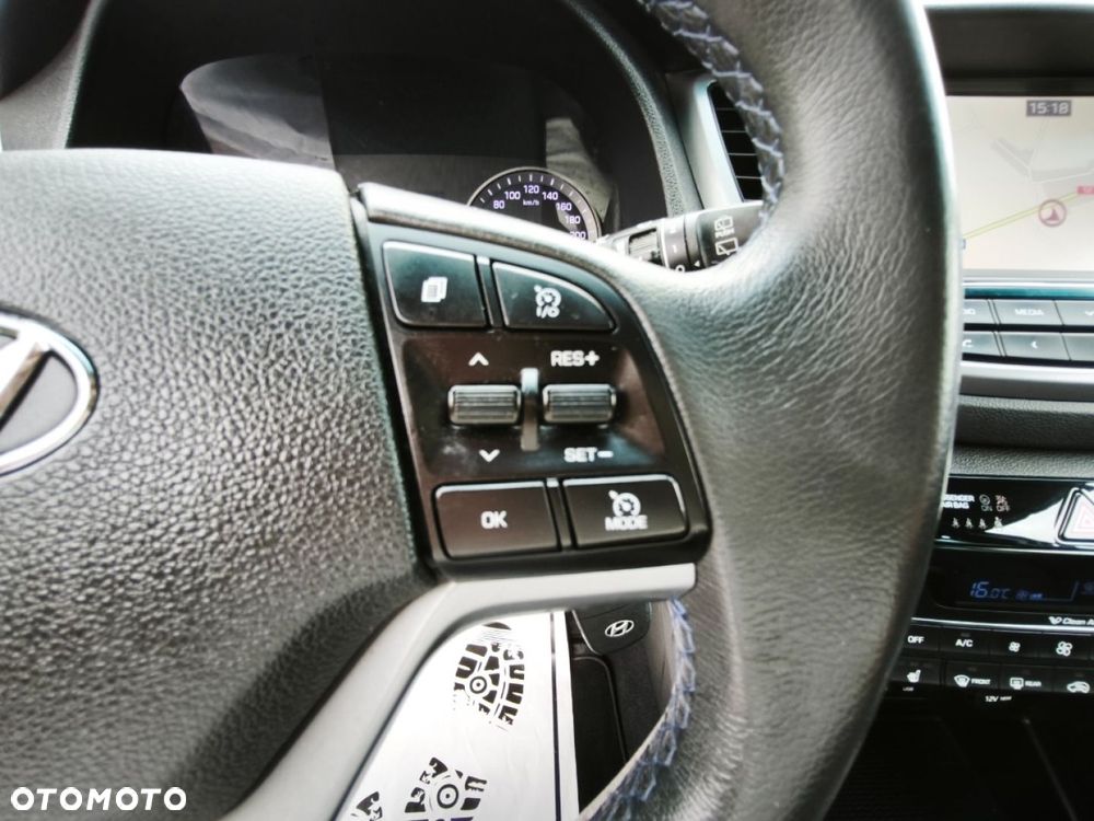 Hyundai Tucson - 13
